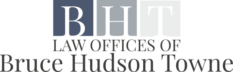 Logo for Law Offices of Bruce Hudson Towne